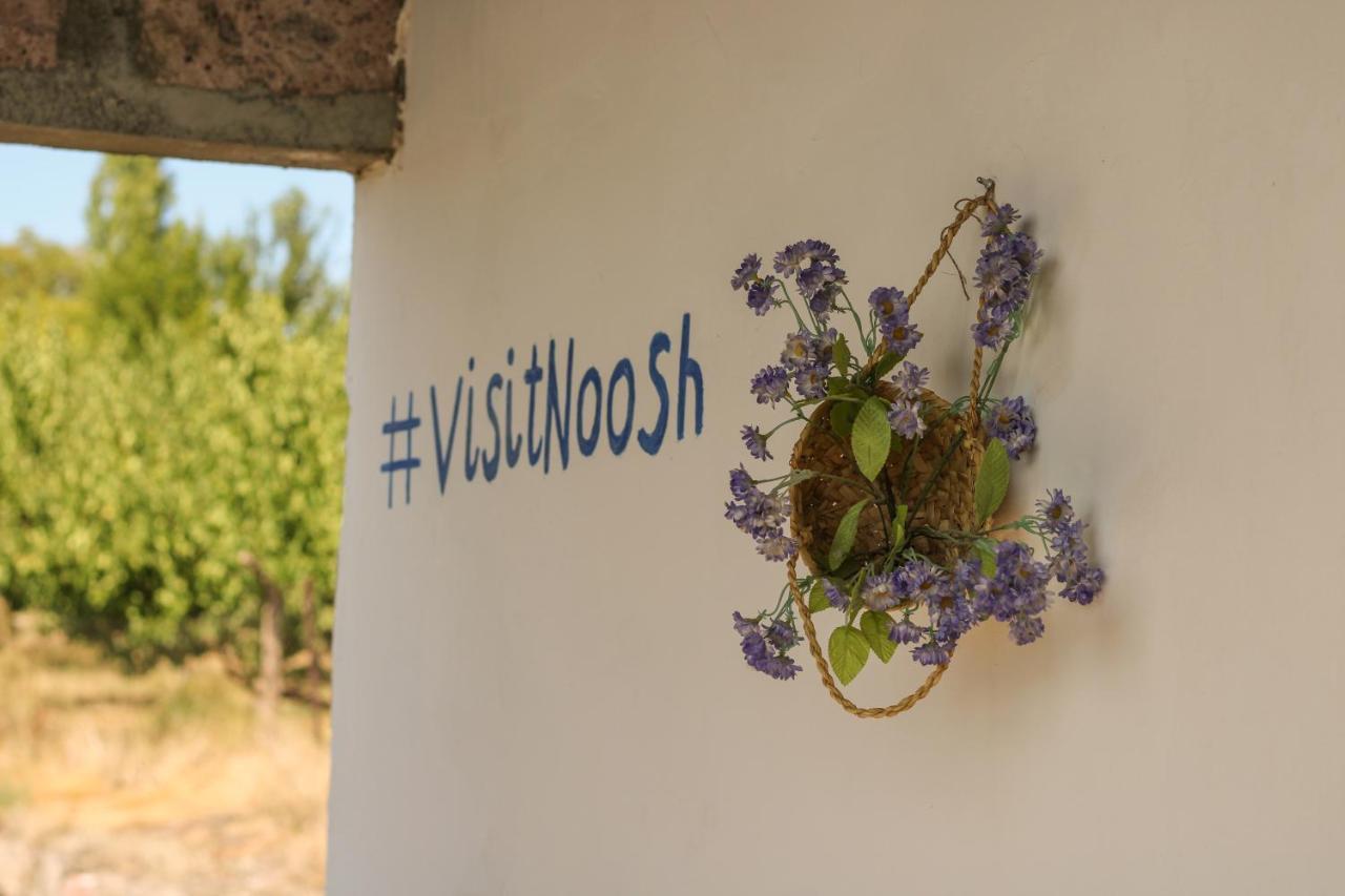 Noosh Guesthouse Ashnak Exterior foto